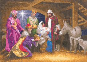 Nativity - by John Clayton